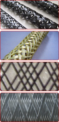 Random Braid,Braid,Multi-axial Ply images